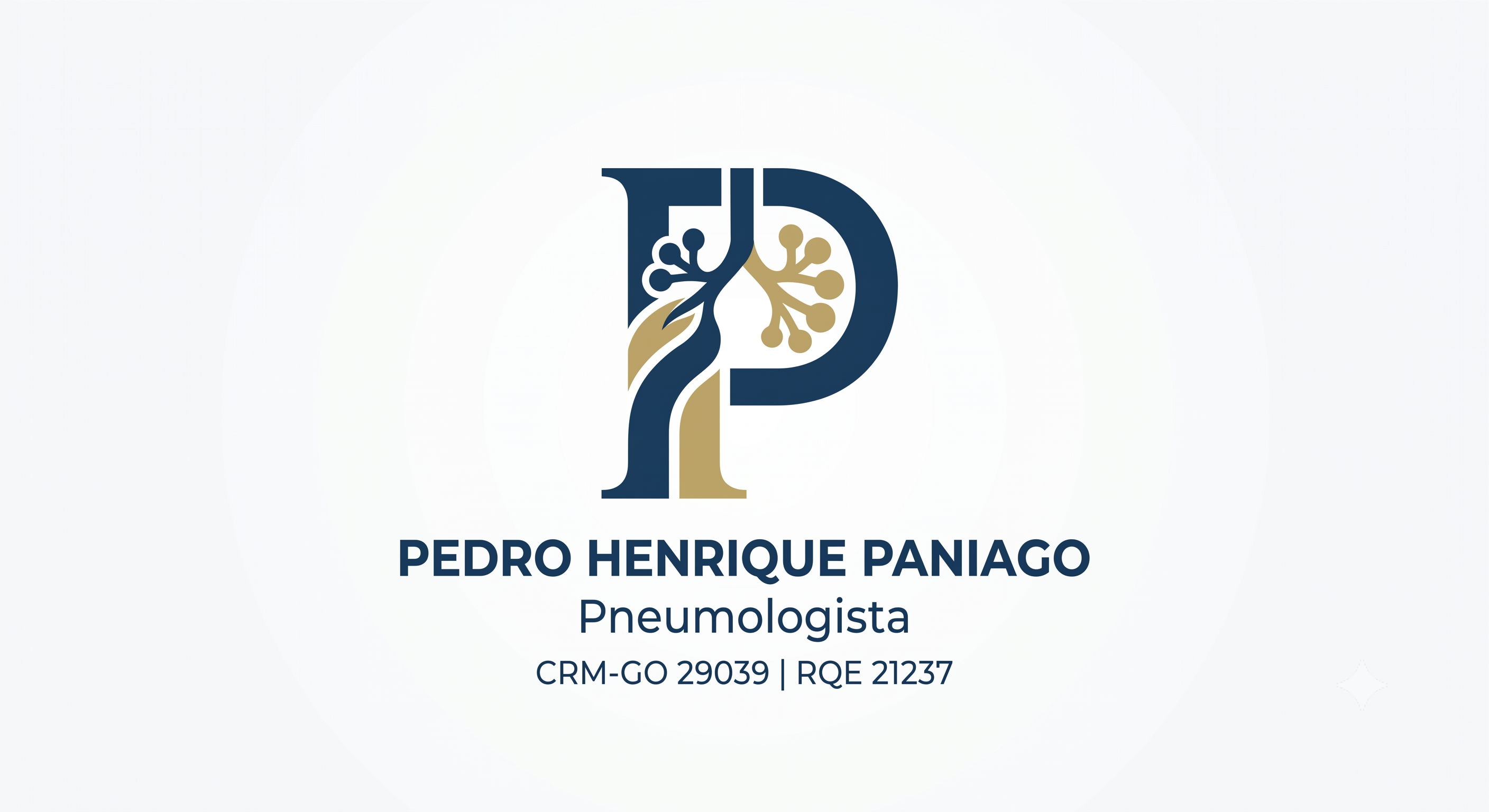 Logo Dr. Pedro Henrique Paniago